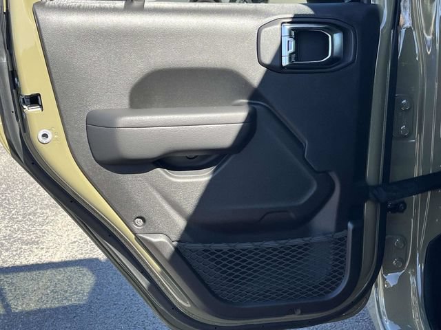 New 2025 Jeep Wrangler Unlimited Sport AWD/4WD image 14