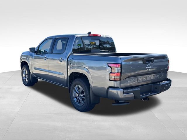 New 2026 Nissan Frontier SV image 6