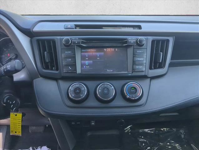 Used 2018 Toyota RAV4 LE w/ All Weather Liner Package image 16