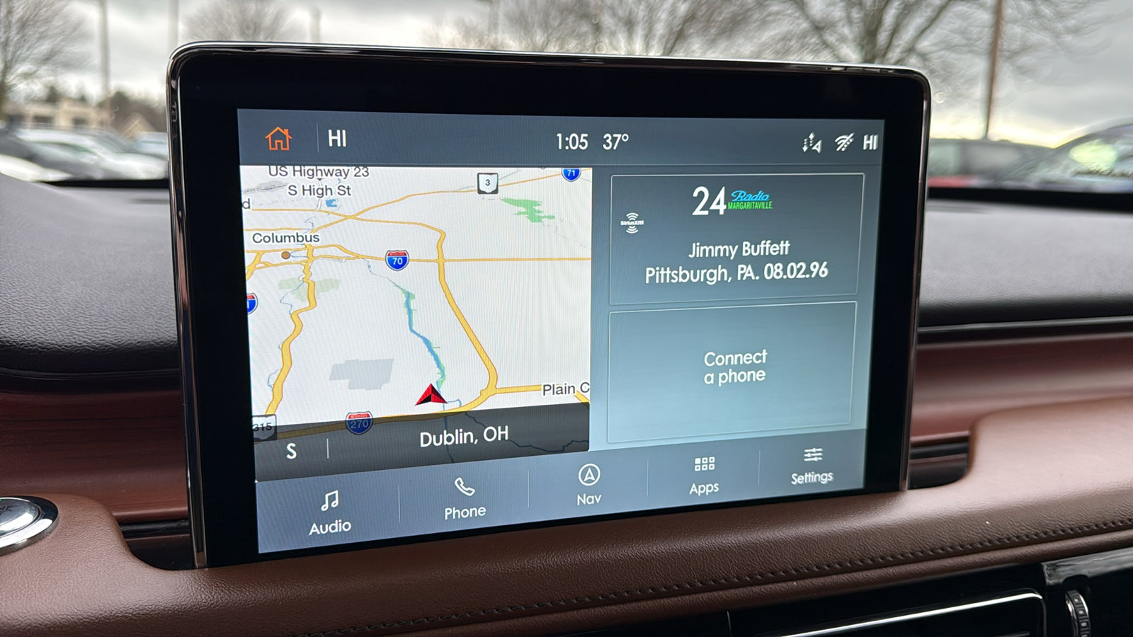 Used 2020 Lincoln Aviator Reserve w/ Equipment Group 201A image 19