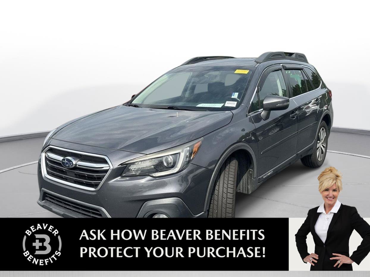 Used 2019 Subaru Outback 2.5i Limited