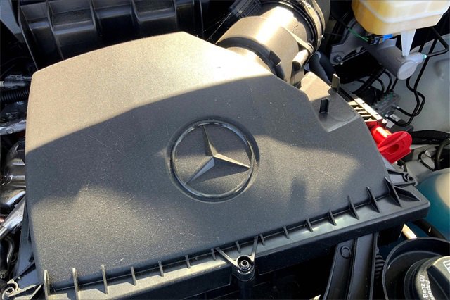 Used 2024 Mercedes-Benz Sprinter 2500 image 27