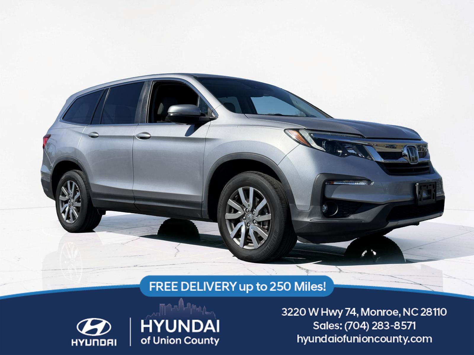 Used 2020 Honda Pilot EX-L image 1