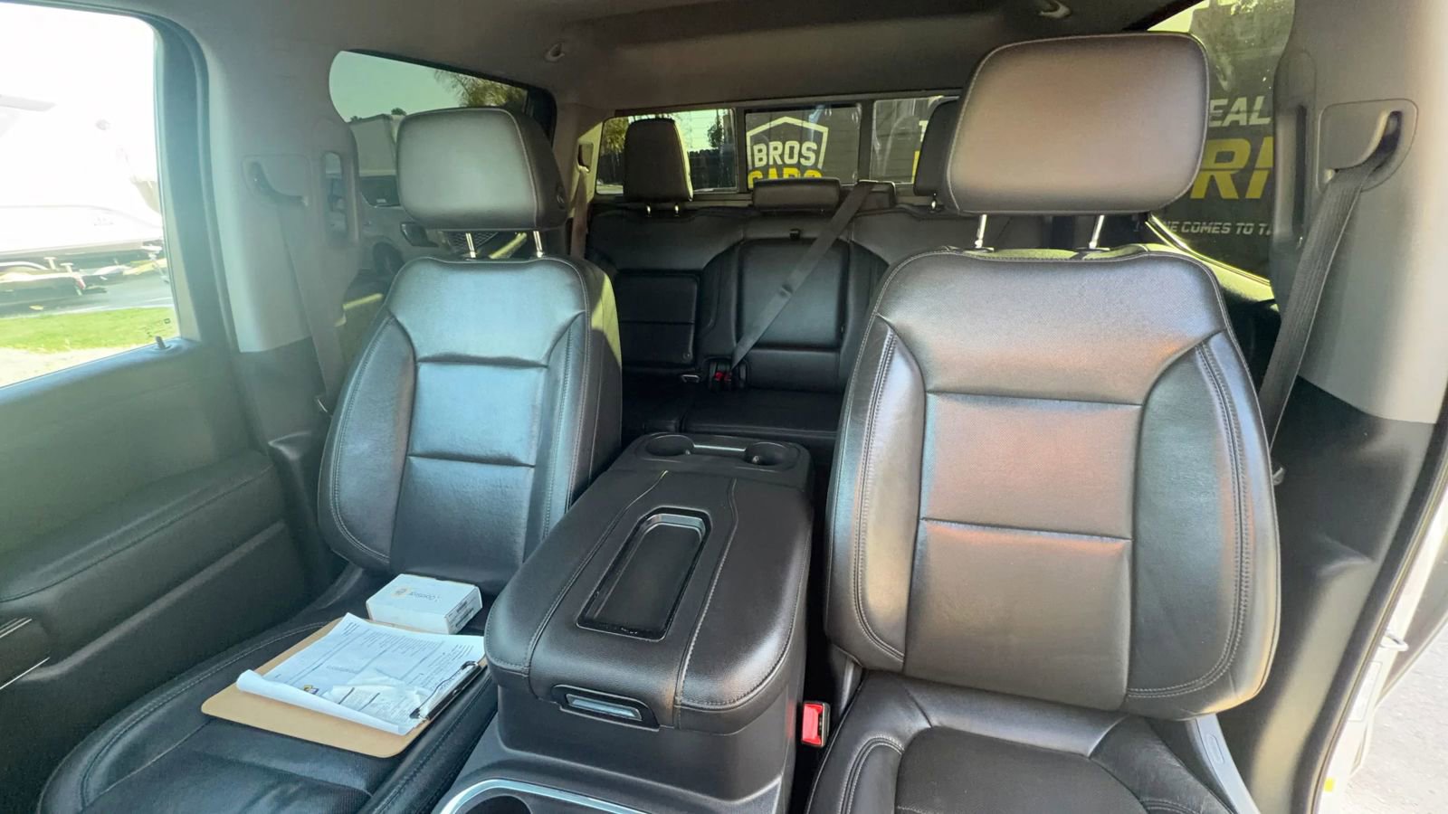 Used 2019 GMC Sierra 1500 SLT RWD image 17