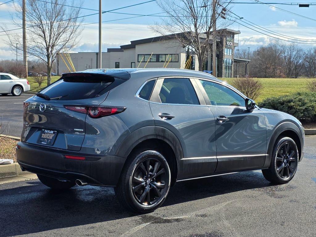 Used 2025 MAZDA CX-30 AWD 2.5 S w/ Preferred Package image 5