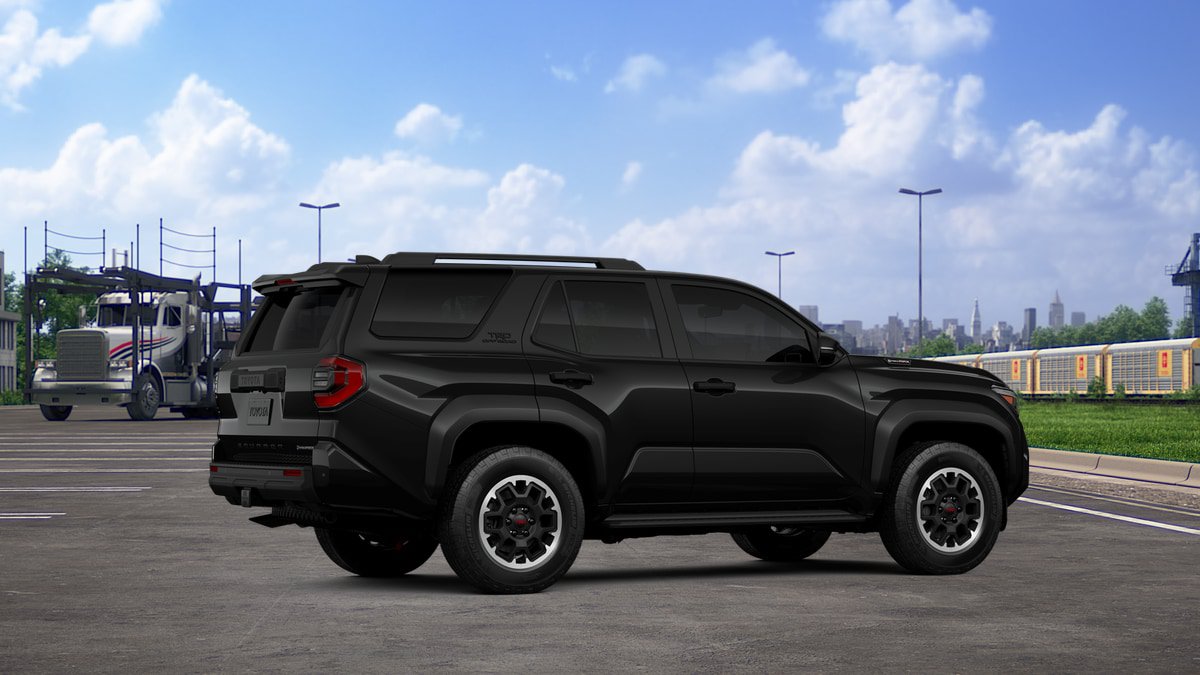 New 2026 Toyota 4Runner TRD Off-Road Premium AWD/4WD image 32