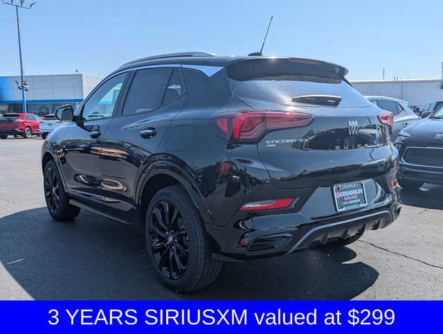 Used 2026 Buick Encore GX Sport Touring w/ Comfort Package AWD/4WD image 6
