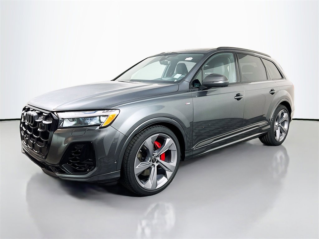 New 2026 Audi Q7 3.0T Prestige video 3