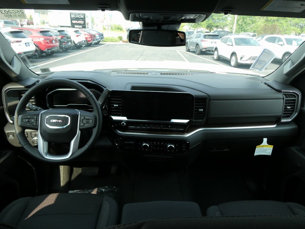 New 2025 GMC Sierra 2500 SLE w/ SLE Value Package; image 40