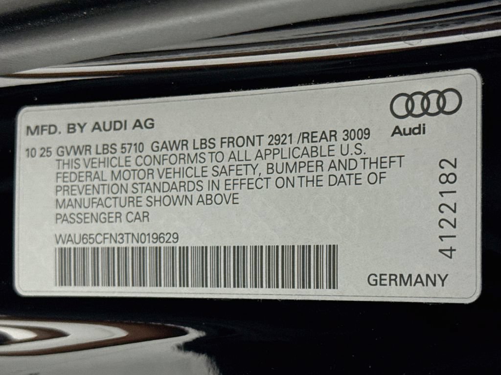 Used 2026 Audi A6 Prestige AWD/4WD image 34