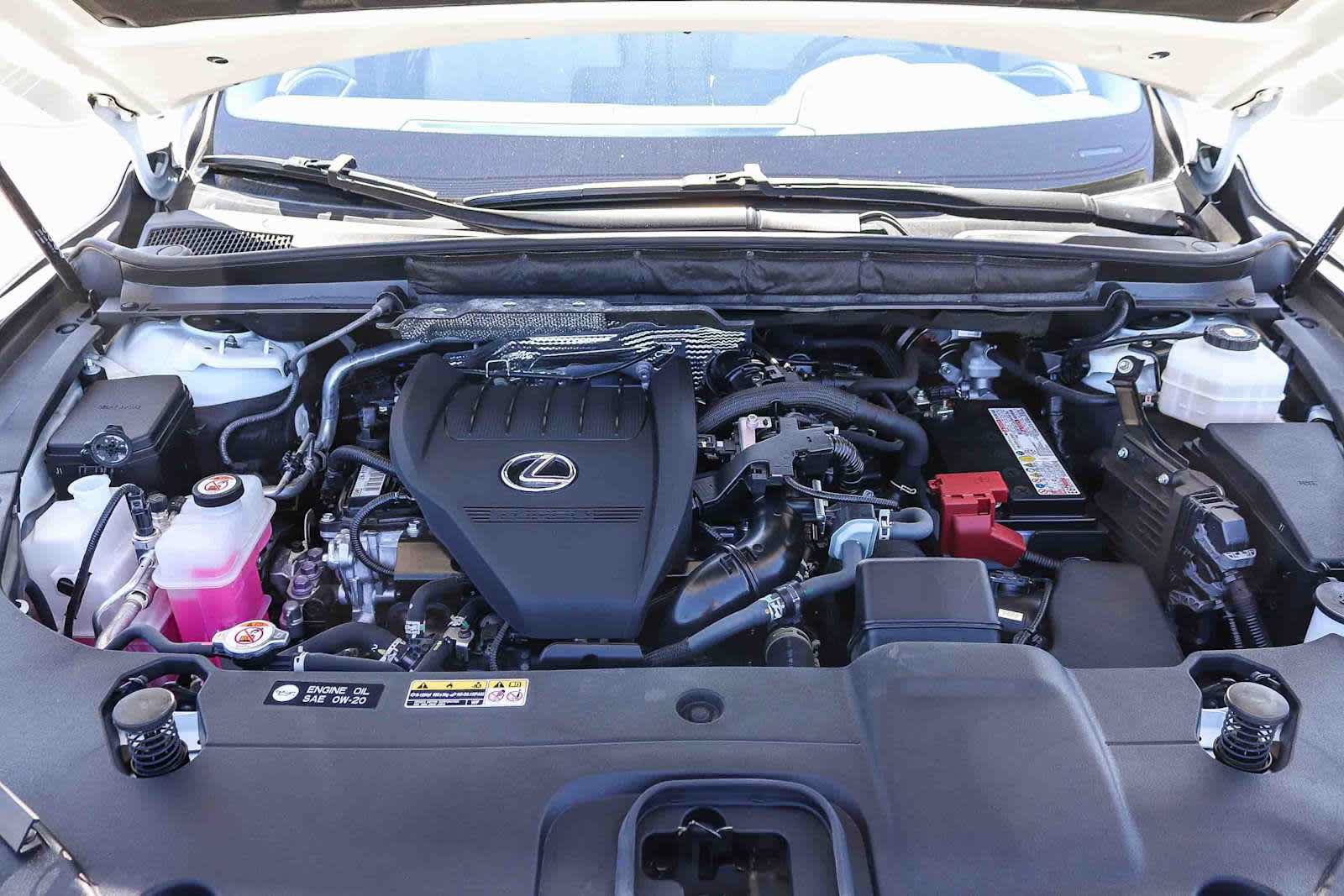 Certified 2024 Lexus RX 350 Premium w/ Cold Area Package FWD image 30