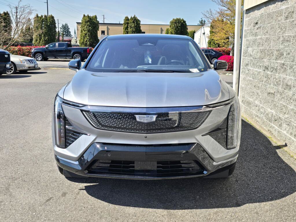 New 2026 Cadillac Optiq Sport 1 AWD/4WD image 13