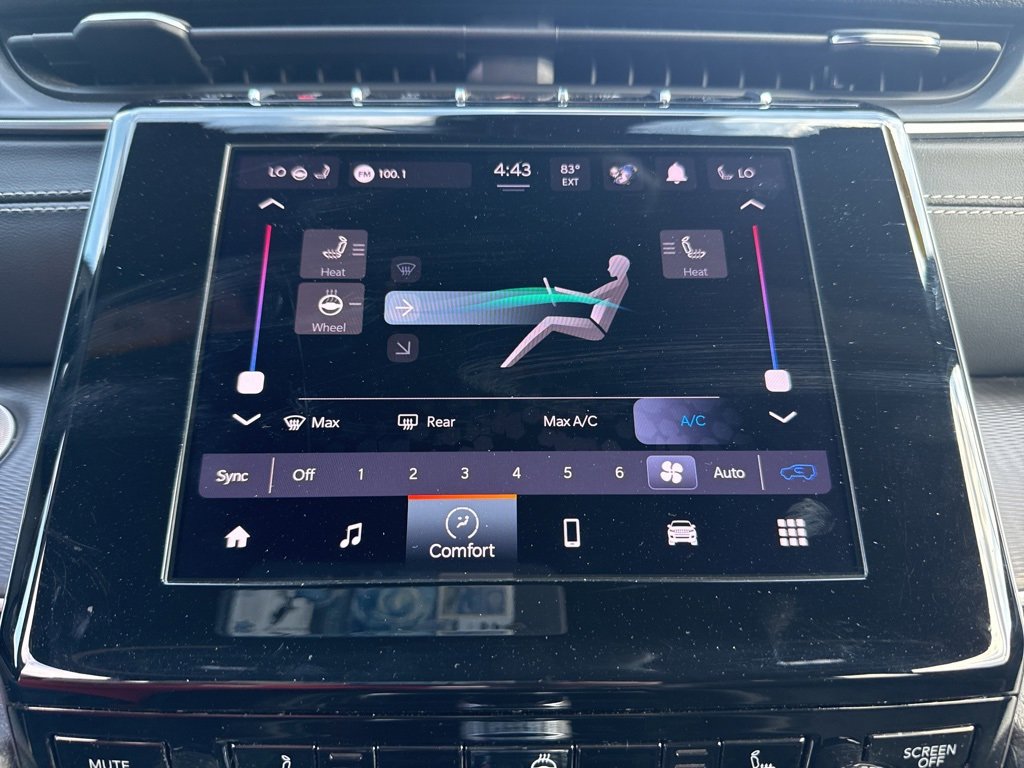 Used 2024 Jeep Grand Cherokee Altitude image 20