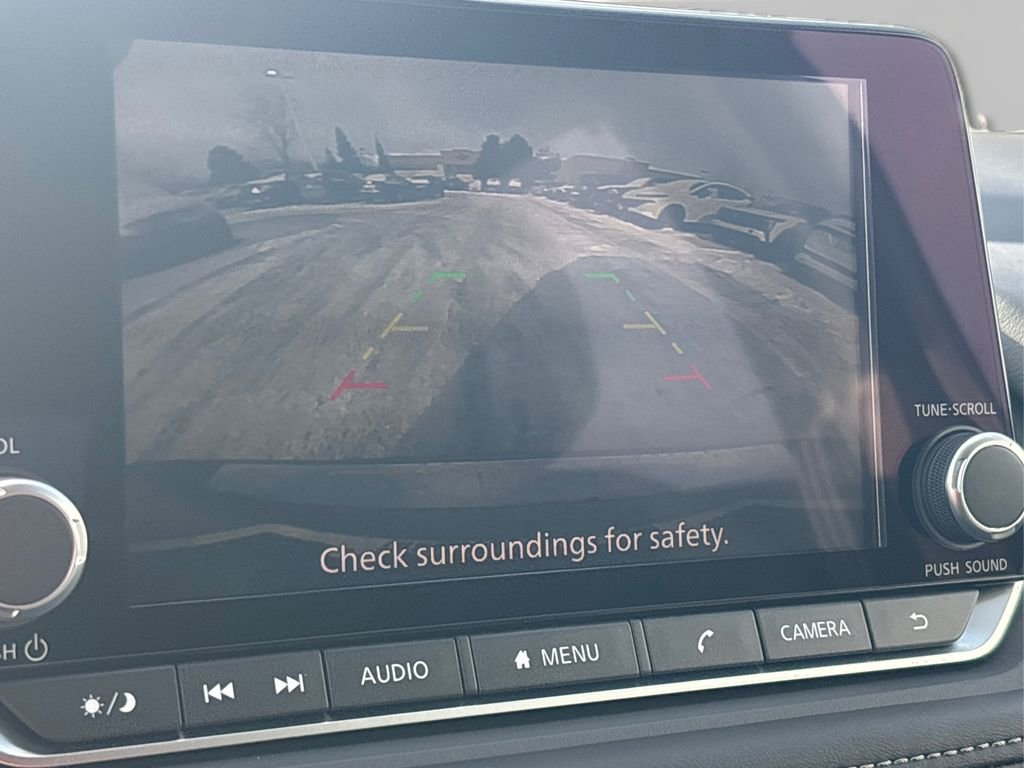 Certified 2024 Nissan Rogue SV w/ SV Premium Package image 29