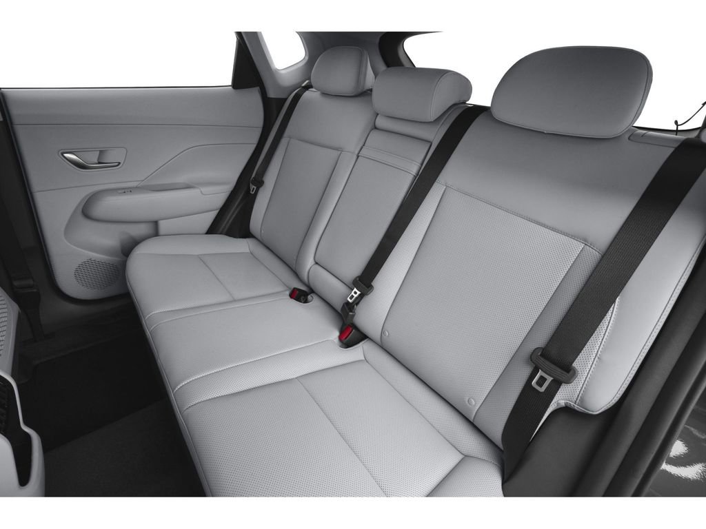 New 2026 Hyundai Kona SEL Premium image 8