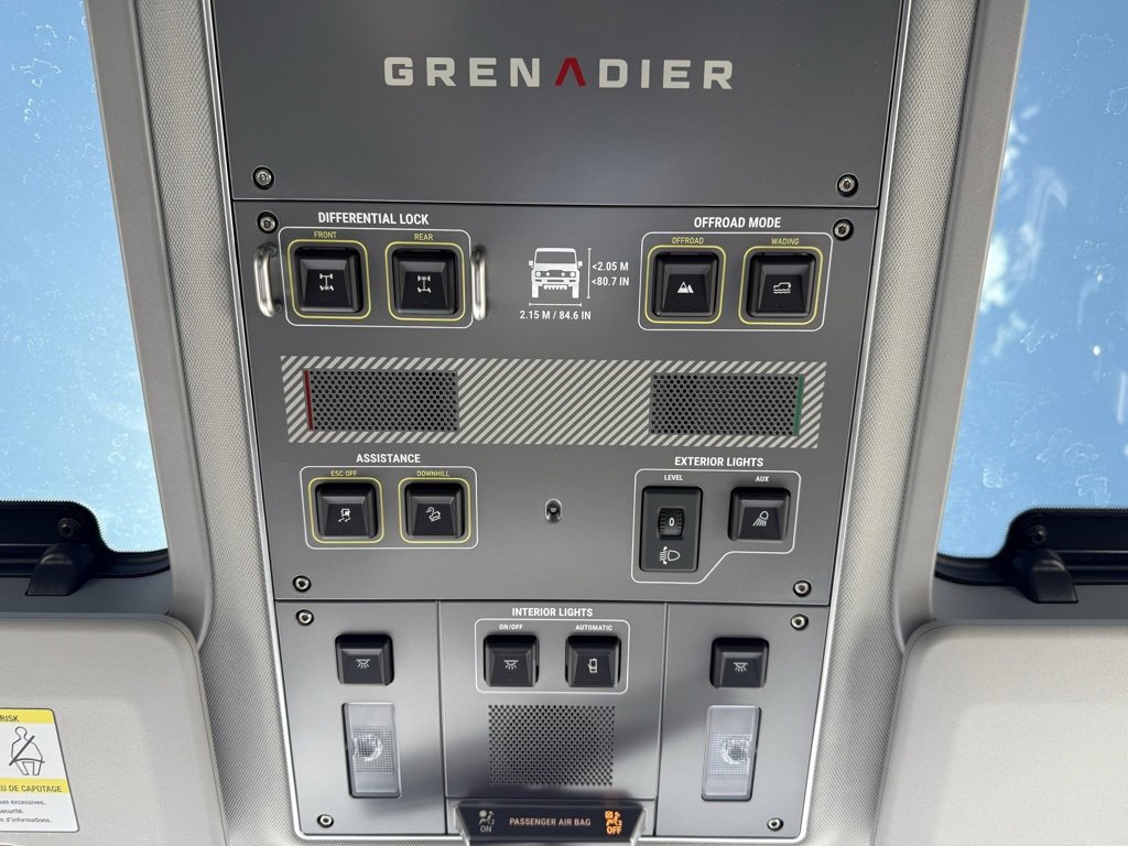 New 2025 INEOS Grenadier Trialmaster Edition image 17