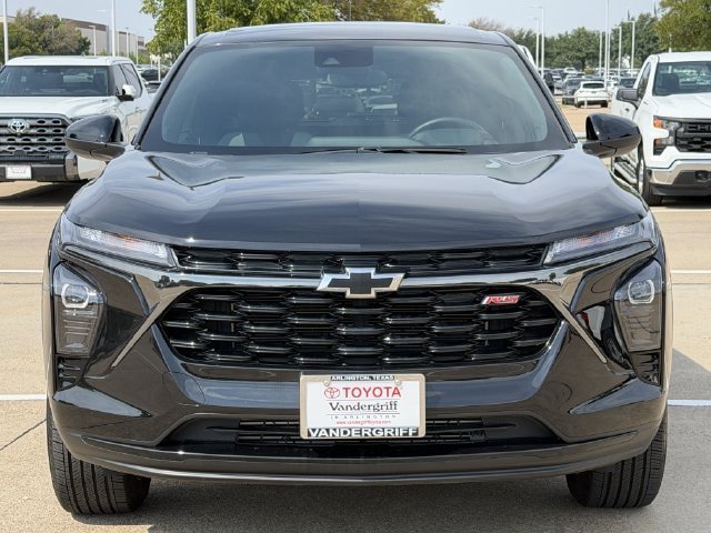 Used 2025 Chevrolet Trax RS w/ Driver Confidence Package FWD image 8