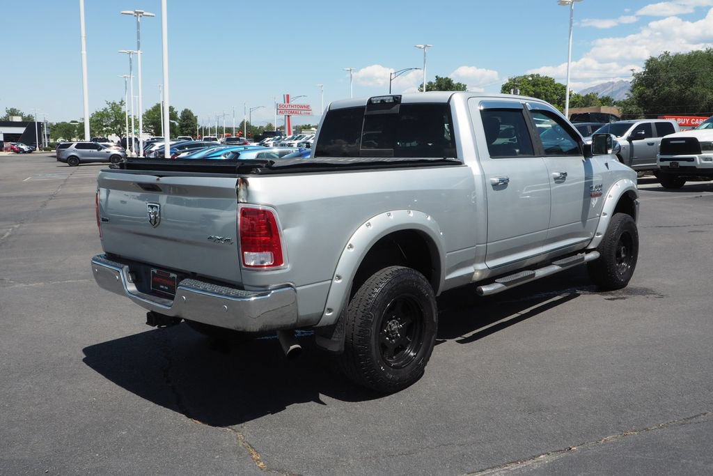 Used 2016 RAM 2500 Laramie w/ Convenience Group AWD/4WD image 6