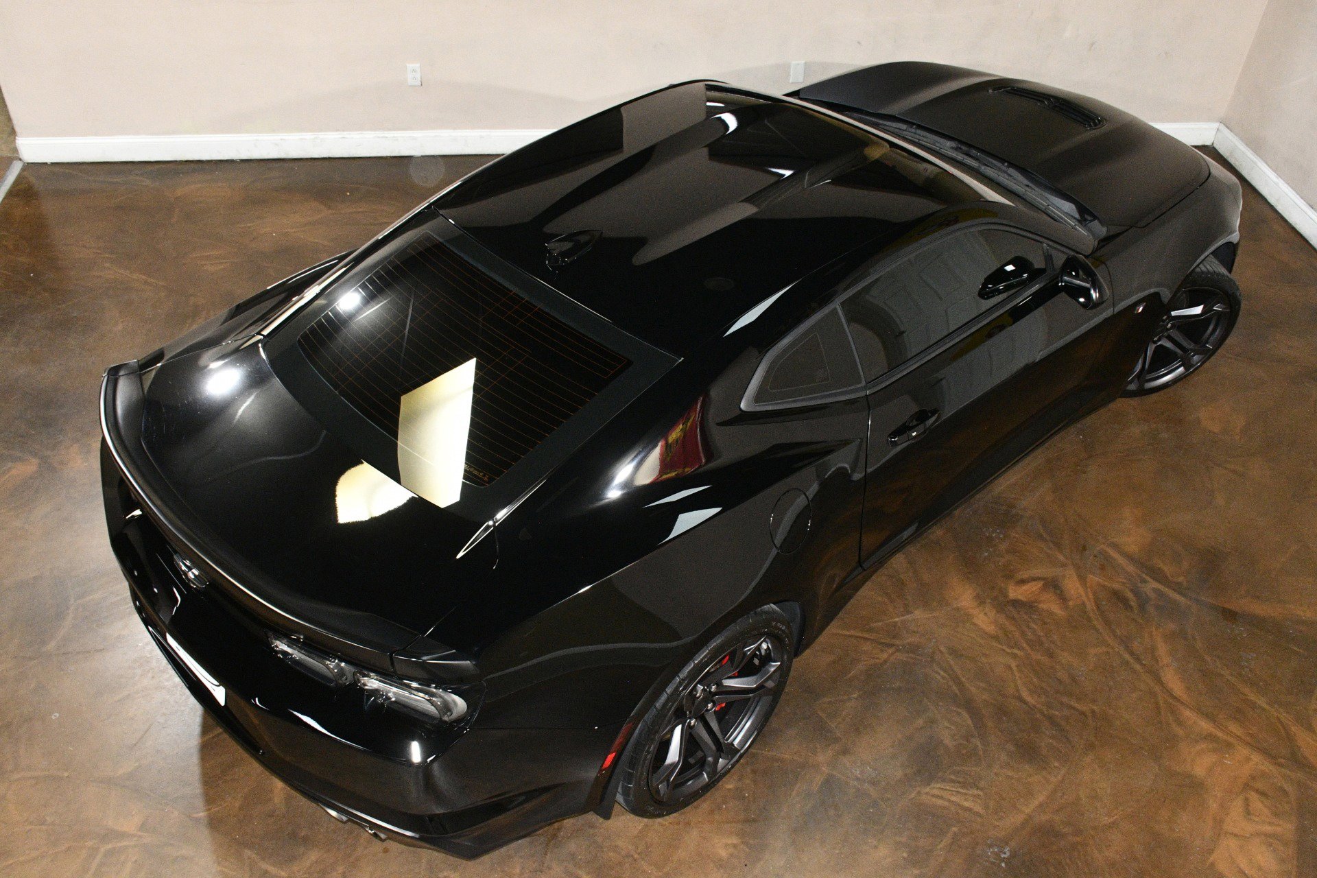 Used 2019 Chevrolet Camaro SS image 75