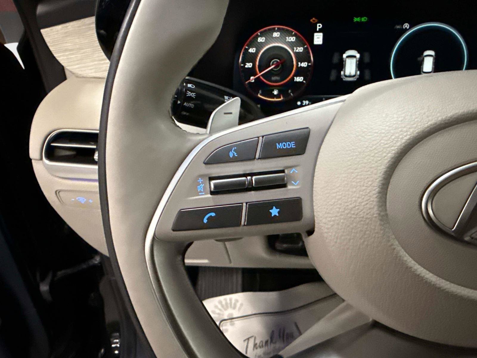 Used 2024 Hyundai Palisade Calligraphy image 29