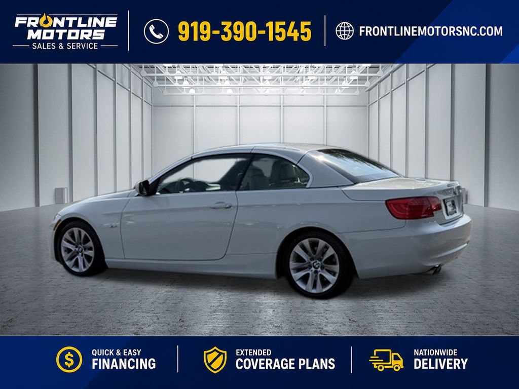 Used 2013 BMW 328i Convertible RWD image 6