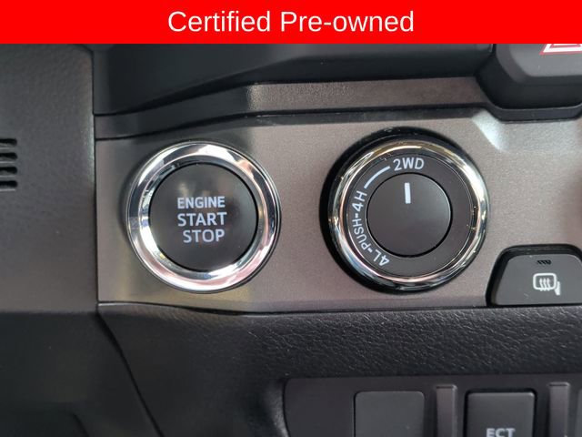 Certified 2023 Toyota Tacoma TRD Off-Road AWD/4WD image 23