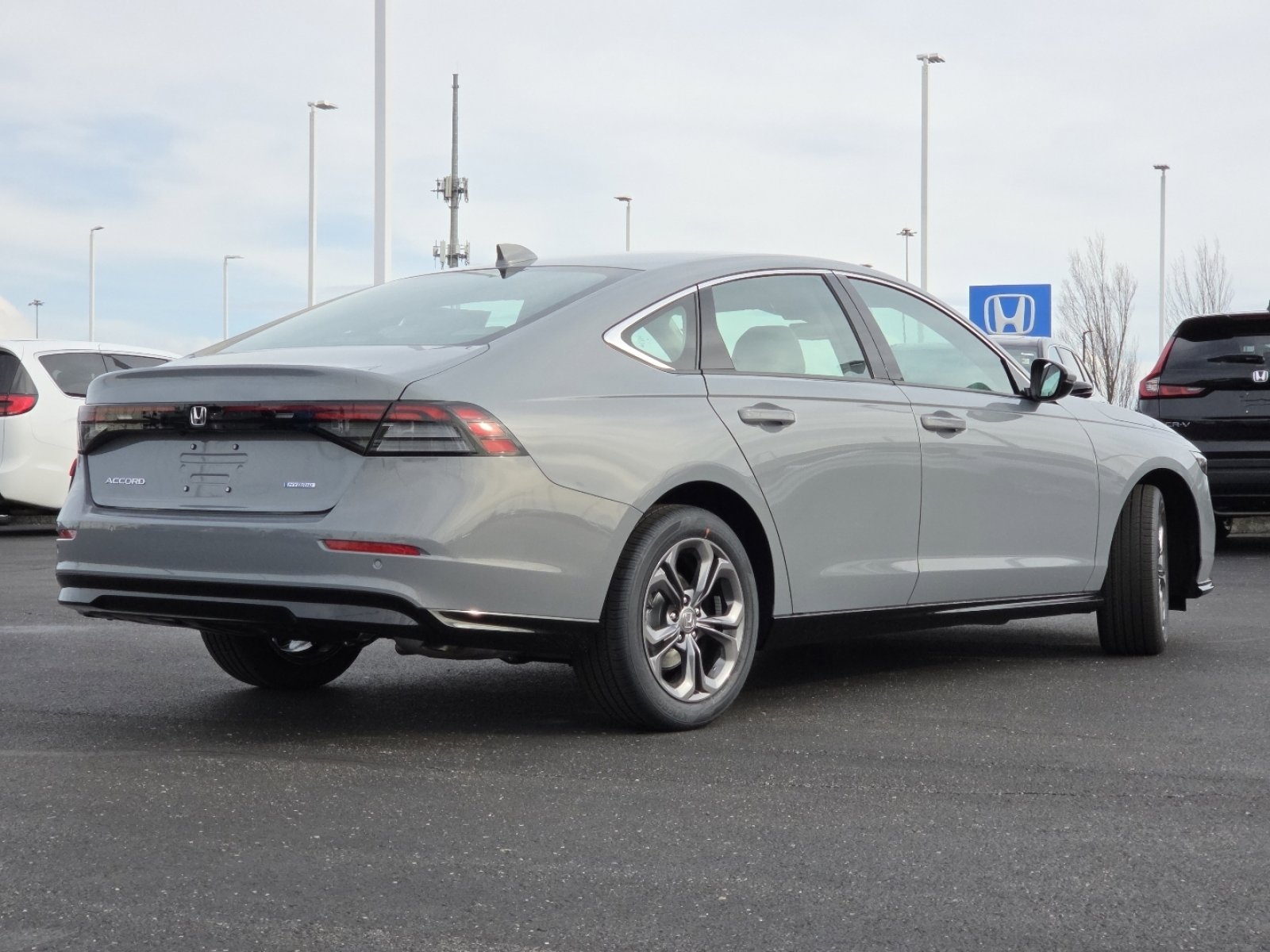 New 2026 Honda Accord EX-L image 18