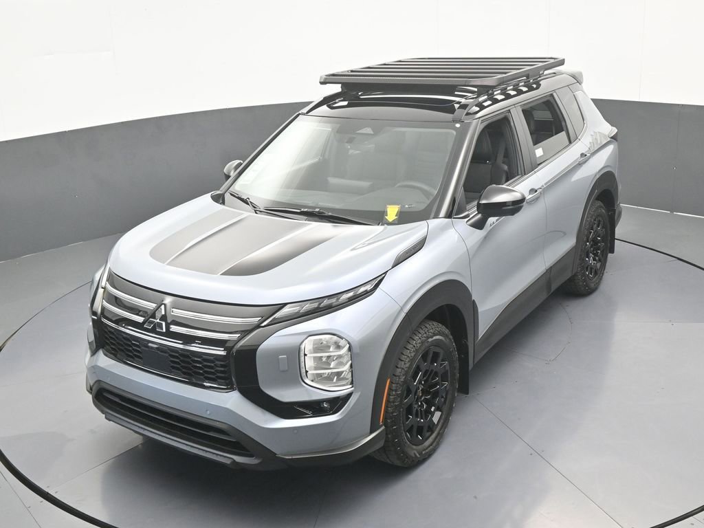 New 2025 Mitsubishi Outlander AWD image 58