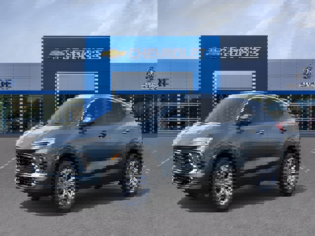 New 2026 Buick Encore GX Preferred image 26