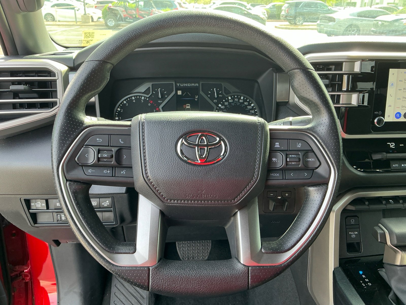 Certified 2025 Toyota Tundra SR5 AWD/4WD image 9