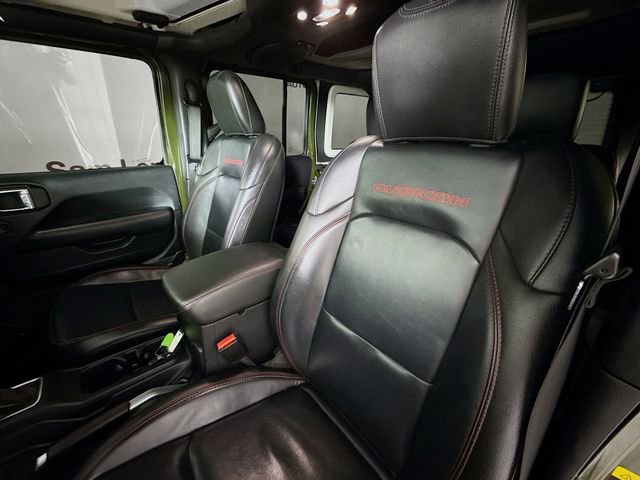 Used 2021 Jeep Wrangler Unlimited Rubicon image 21