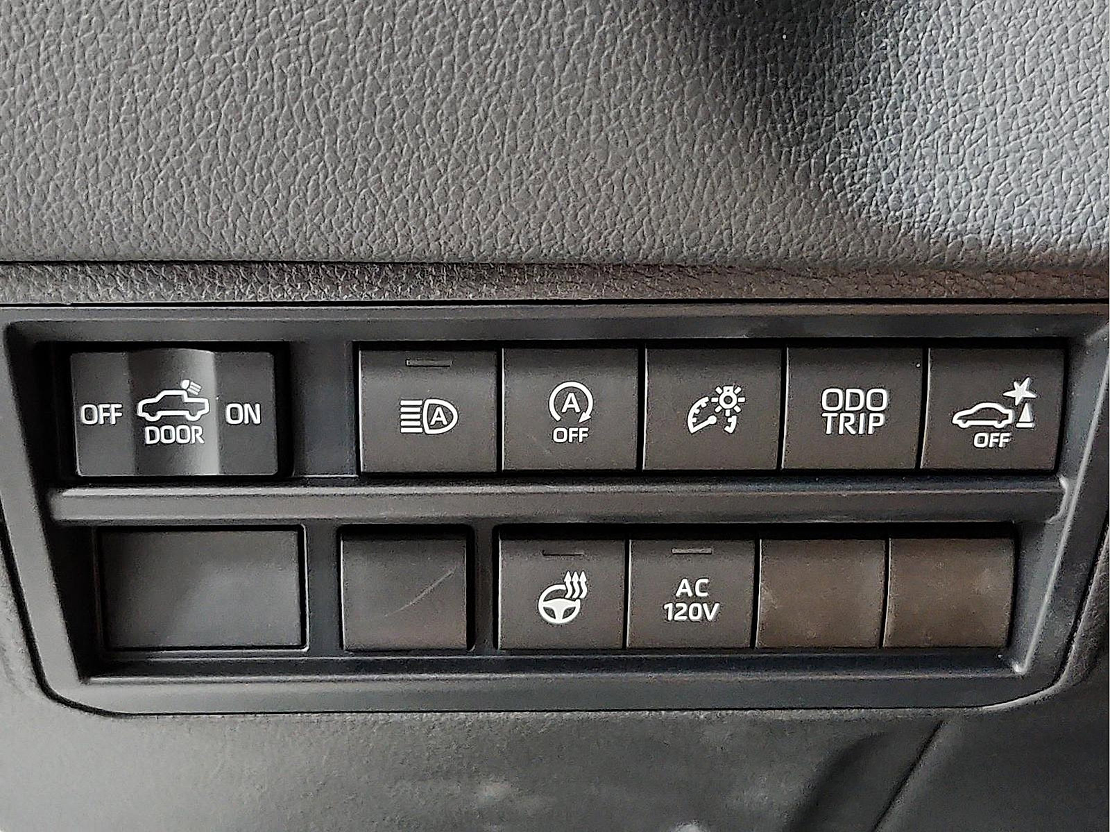 New 2025 Toyota Tundra Limited image 14