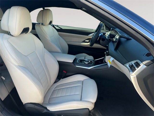 New 2026 BMW 430i xDrive Convertible w/ Premium Package image 15
