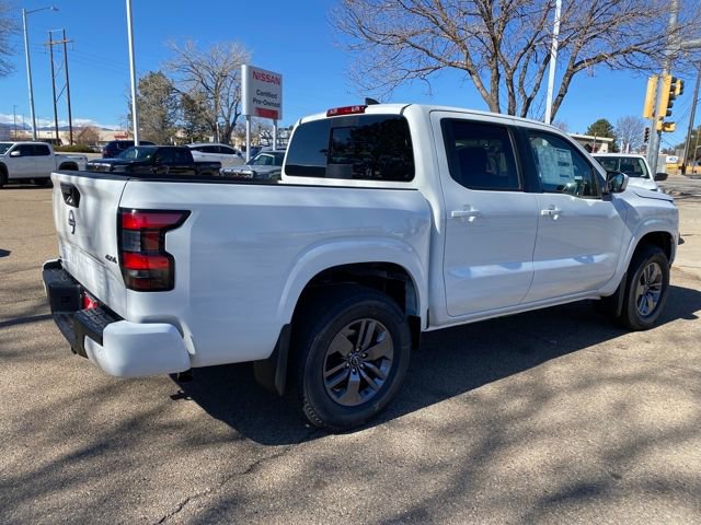 New 2026 Nissan Frontier SV image 5