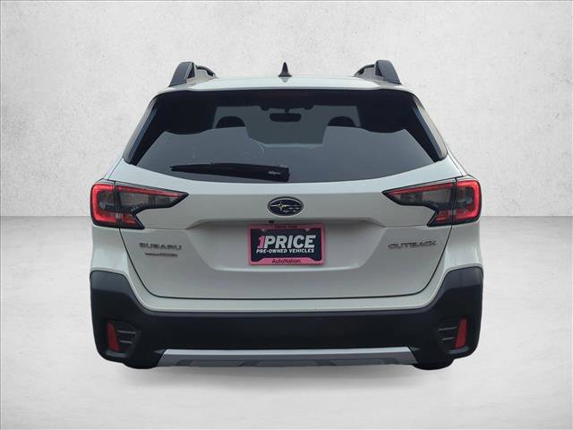 Used 2022 Subaru Outback Limited image 7