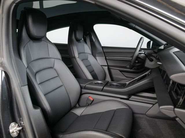 Certified 2025 Porsche Taycan RWD image 11