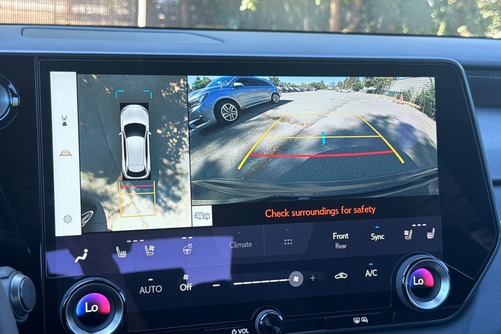 New 2026 Lexus RX 350 AWD/4WD image 16