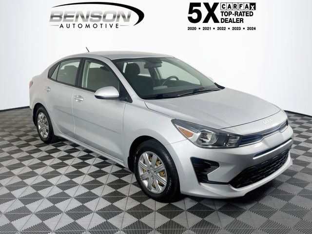 Used 2022 Kia Rio S