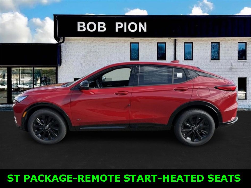 New 2026 Buick Envista Sport Touring image 7