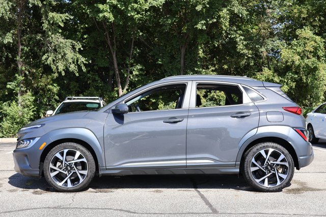 Used 2023 Hyundai Kona Limited w/ Cargo Package AWD/4WD image 8