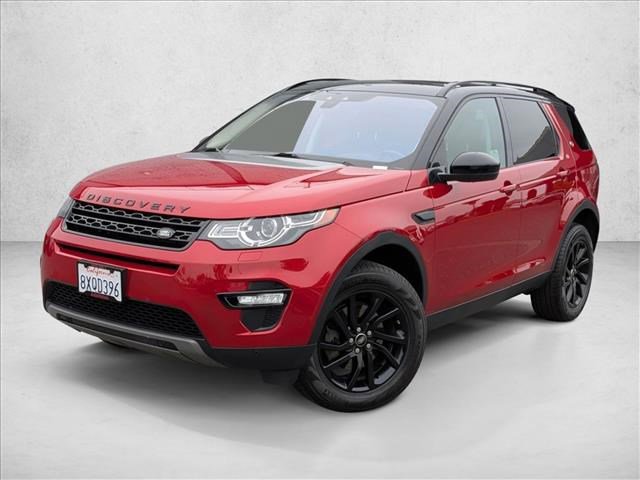 Used 2018 Land Rover Discovery Sport HSE AWD/4WD image 1