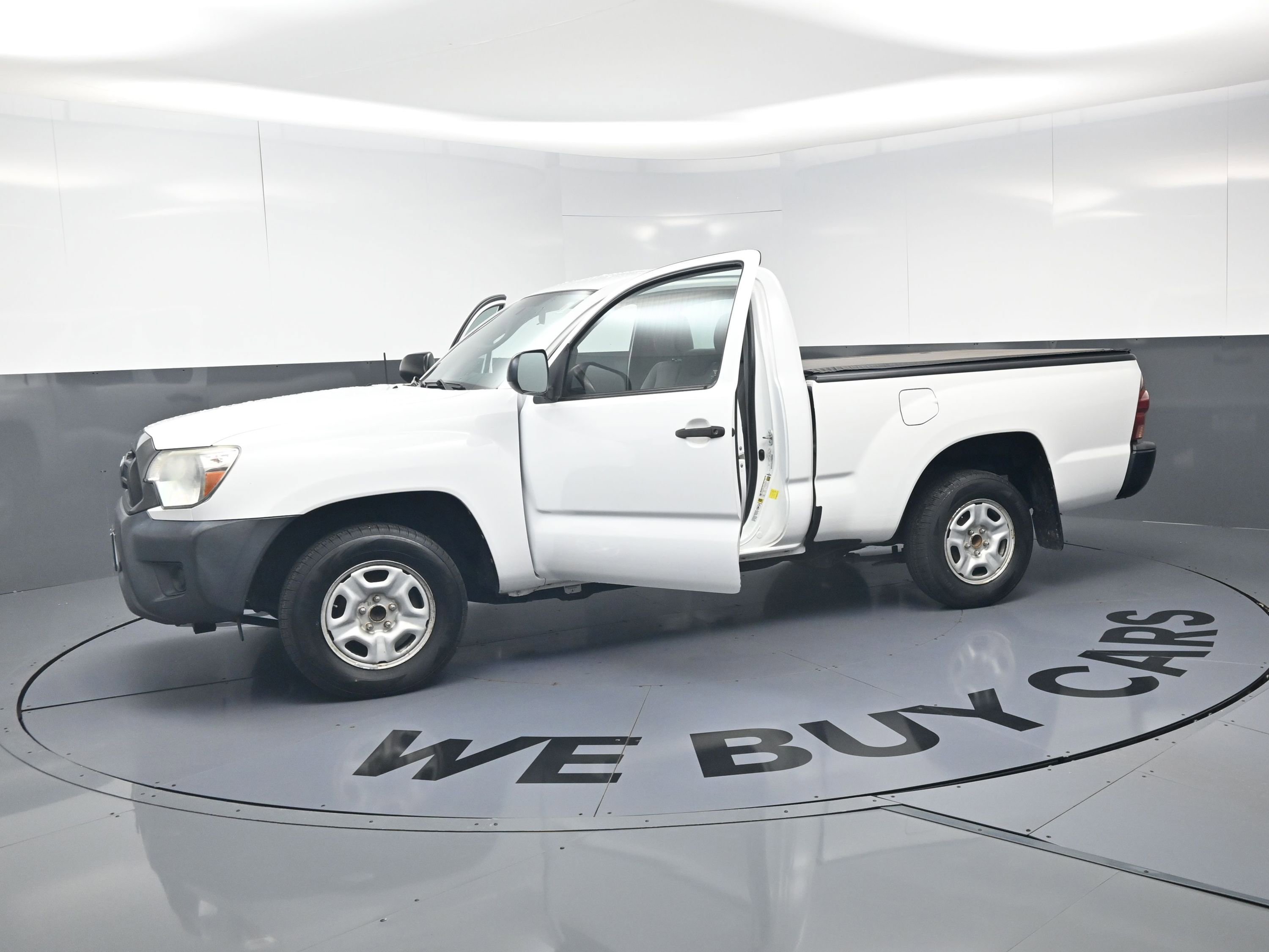 Used 2013 Toyota Tacoma 2WD Regular Cab image 21