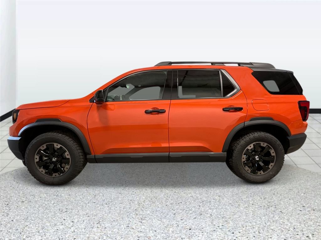 New 2026 Honda Passport TrailSport Elite image 6