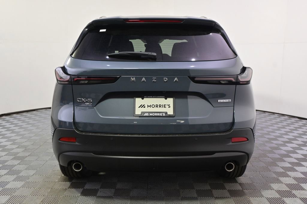 New 2026 MAZDA CX-5 Preferred AWD/4WD image 5