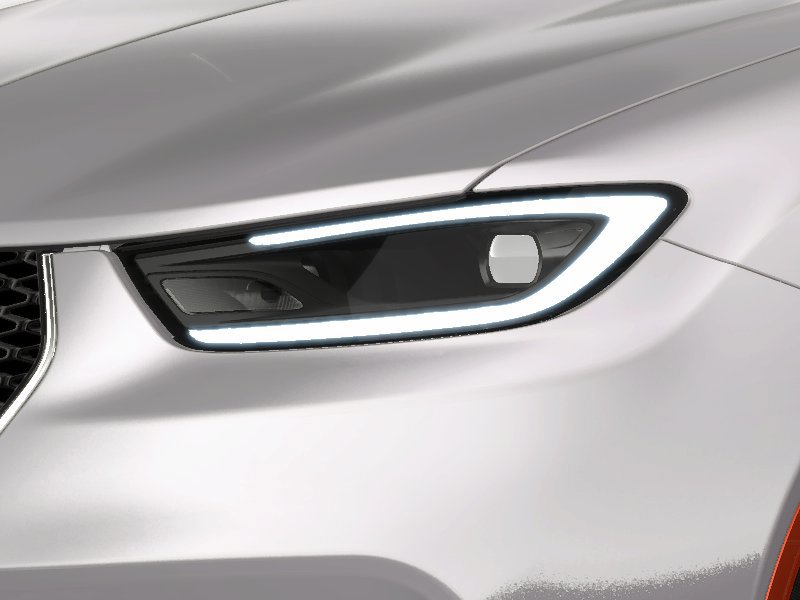 New 2026 Chrysler Pacifica Select image 14