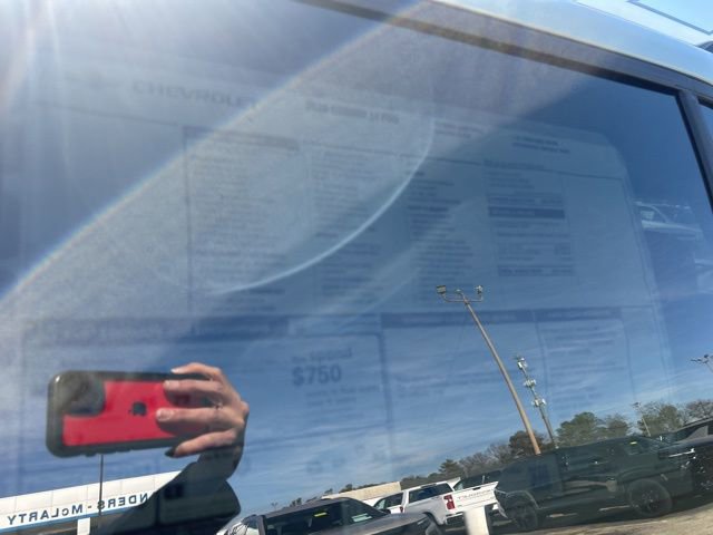 New 2026 Chevrolet Equinox LT image 35