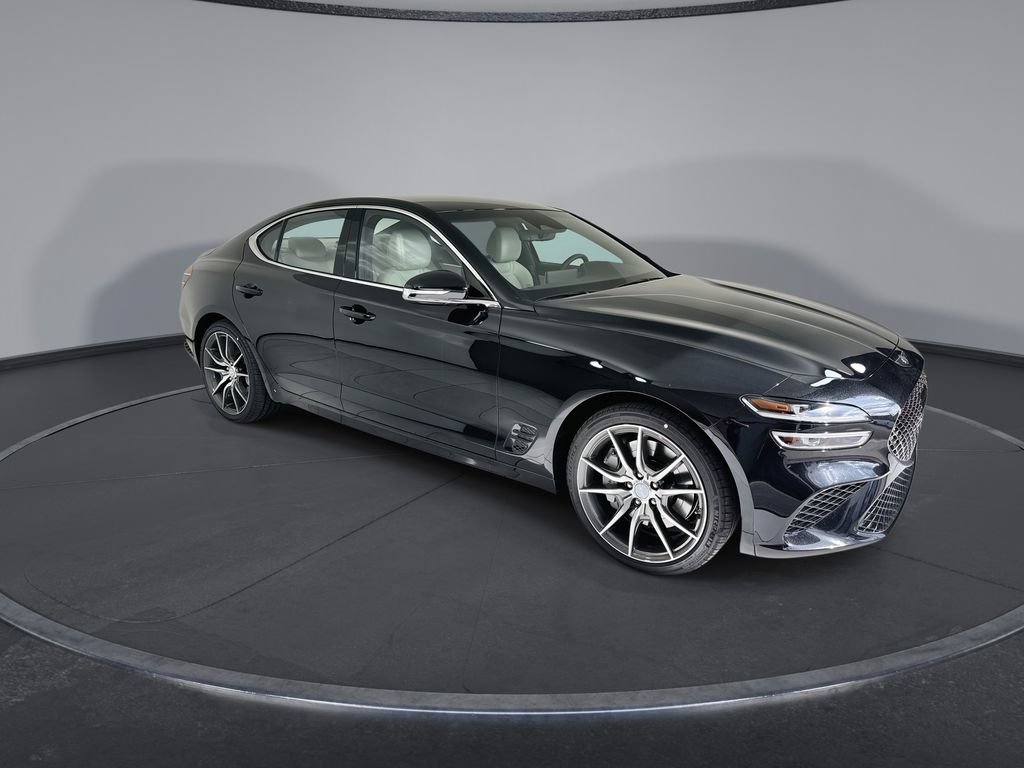 New 2026 Genesis G70 2.5T RWD video 2