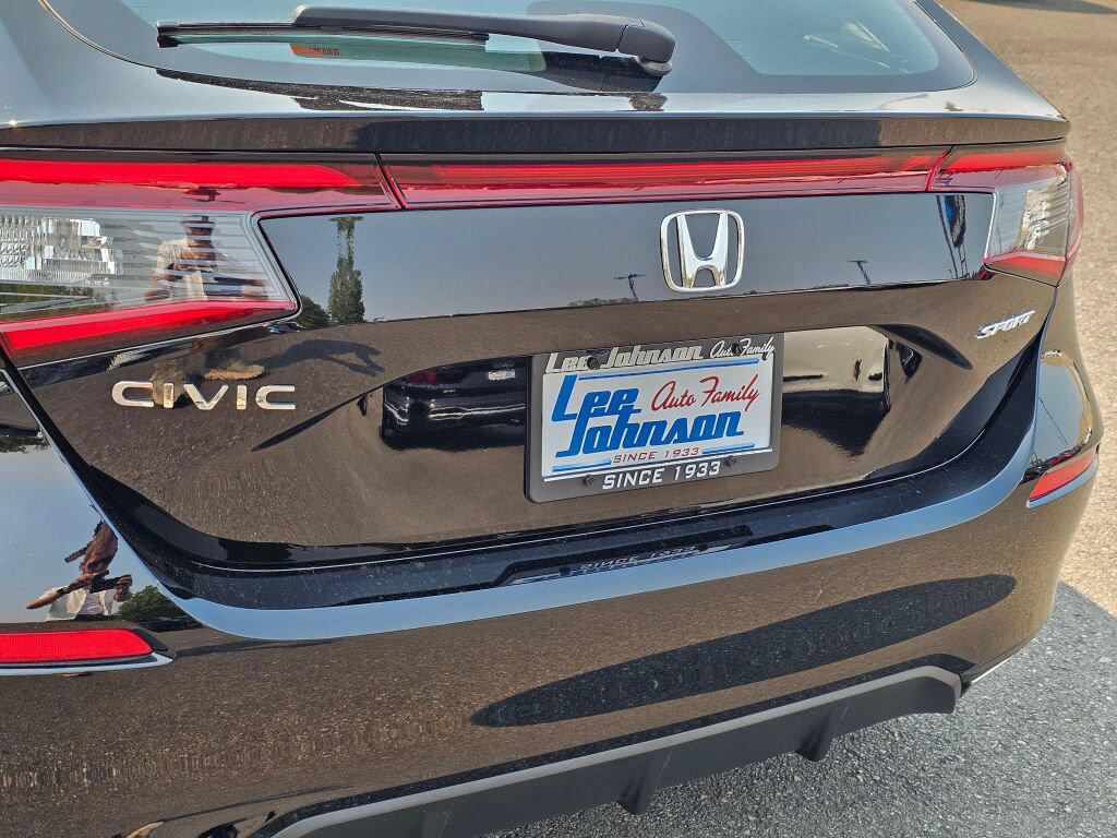 Used 2024 Honda Civic Sport Touring image 24