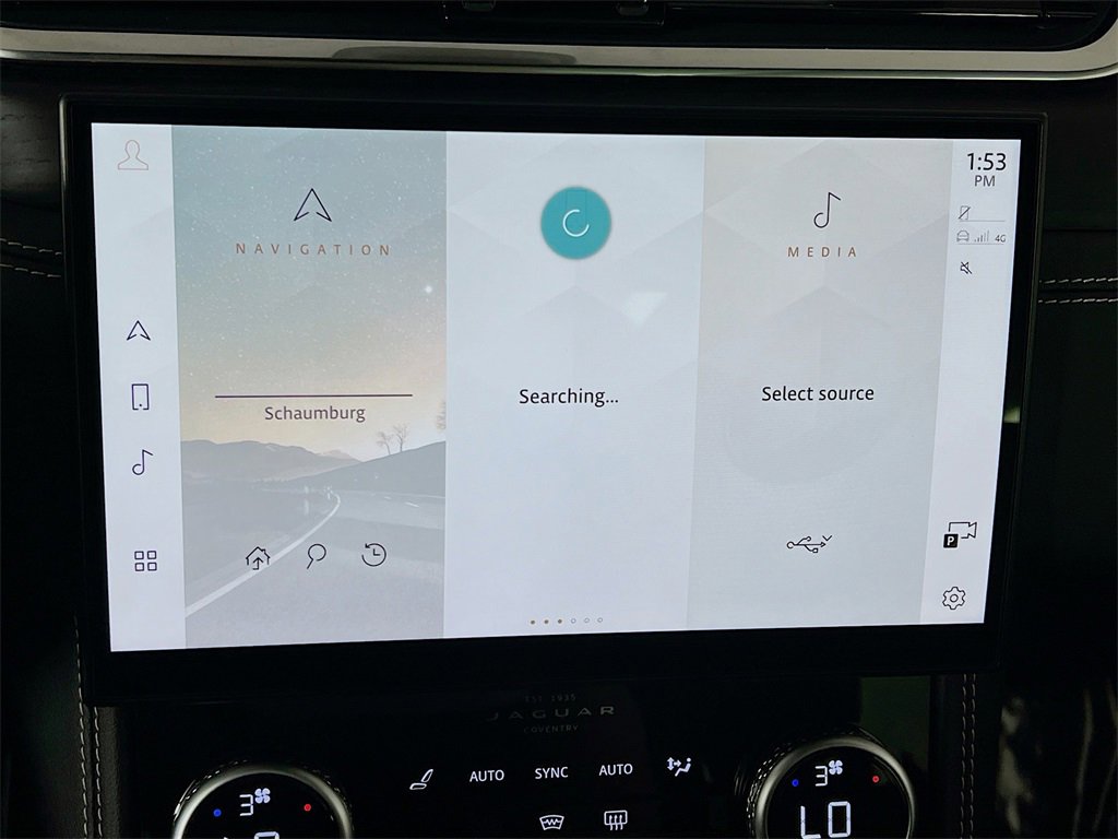 Used 2025 Jaguar F-PACE R-Dynamic S image 15