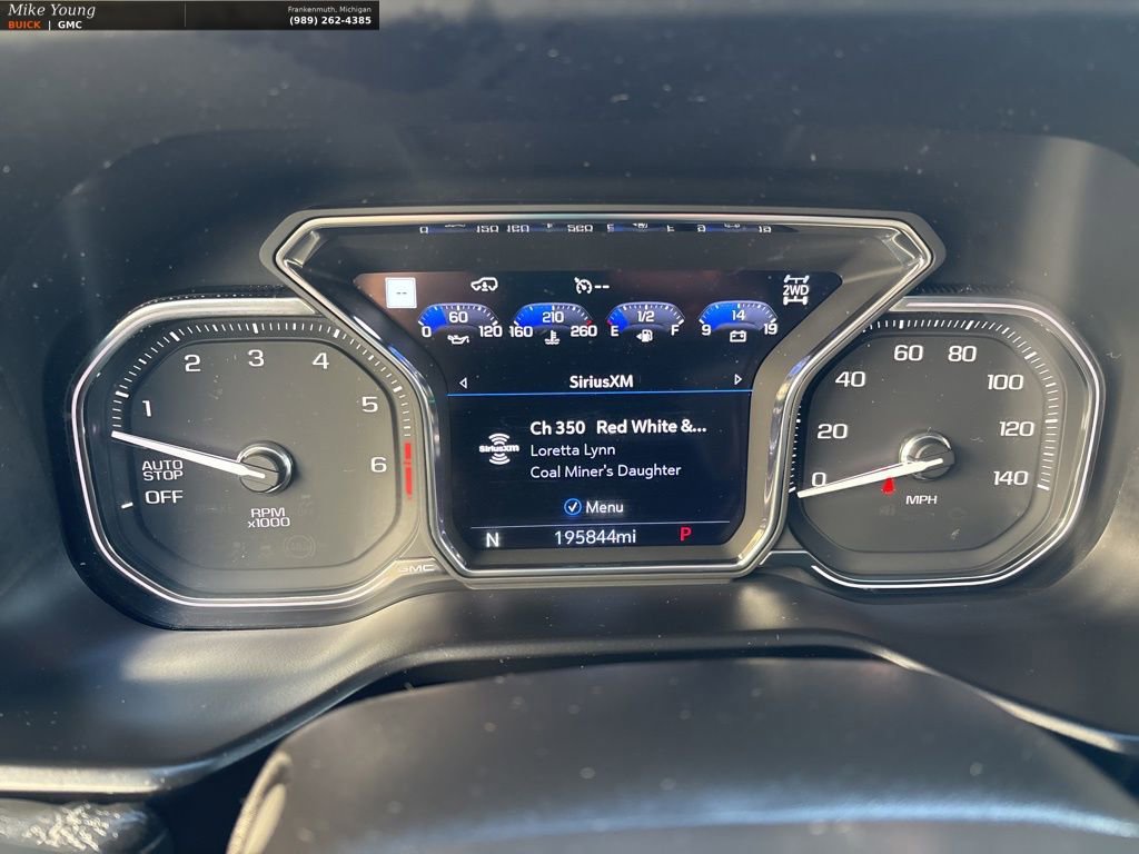 Used 2021 GMC Yukon Denali w/ Denali Ultimate Package AWD/4WD image 29